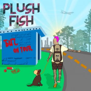PLUSH FISH - БИЧontour